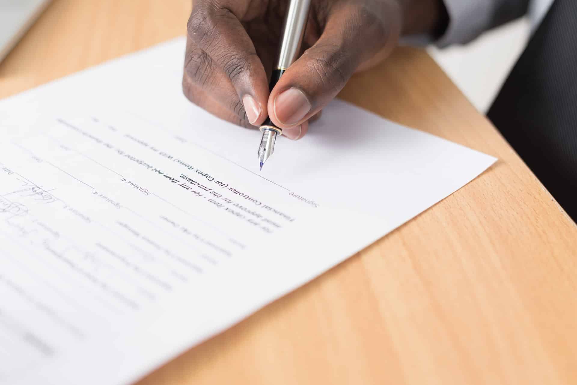 Invalidate Your Will in 3 Easy Steps: How to Not Format Your Last Will